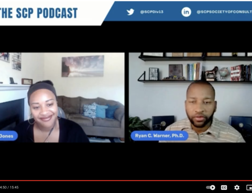 Dr. Gabrielle Jones on SCP Podcast
